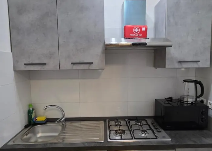 アパート Cisanello Dream House *