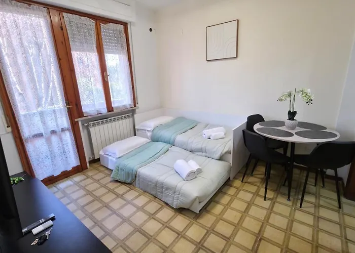 Cisanello Dream House アパート